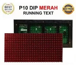 Running Text LED