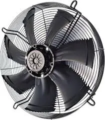 Ziehl-Abegg Fan